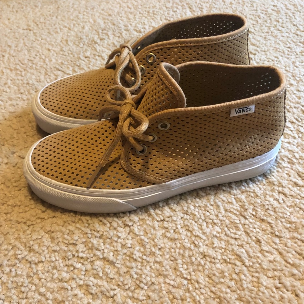 Womens Vans sneakers size 6